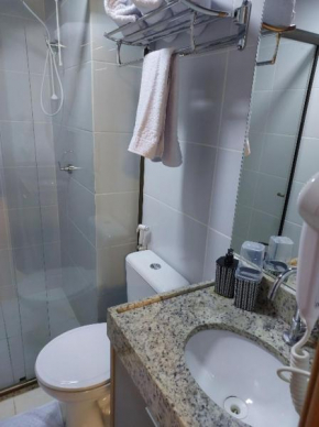 Lindo Flat no Manaira Apart Hotel 502A
